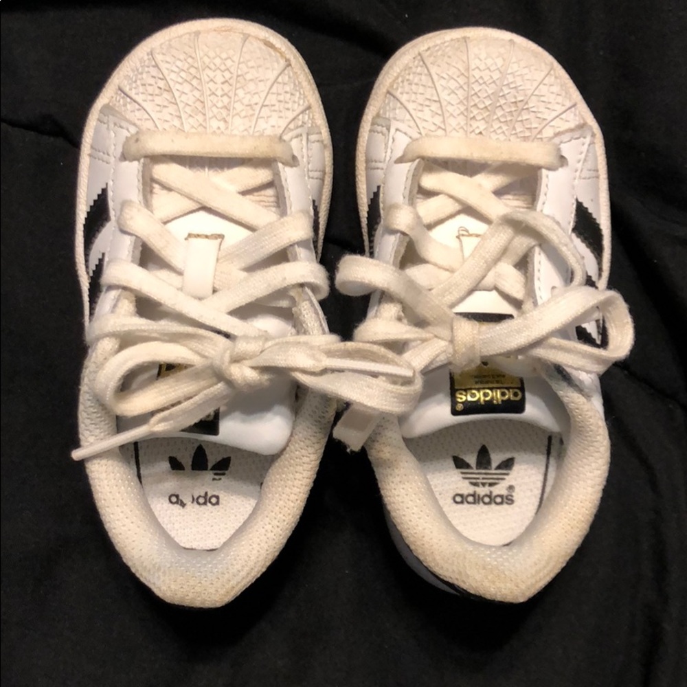 Toddler adidas